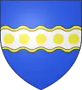 Blason de Fontaine-lès-Hermans