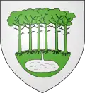 Blason de Fontaine-le-Pin