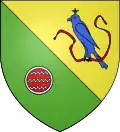 Blason de Fontaine
