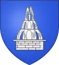 Blason de Fontenay-le-Comte