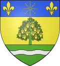 Blason de Fontenay-sous-Bois