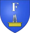 Blason de Fontienne