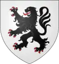 Blason de Forbach