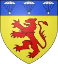 Blason de Fougerolles-du-Plessis