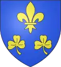 Blason de Fouilloy
