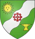 Blason de Foucherans