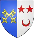 Blason de Foussais-Payré