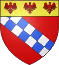 Blason de Frémonville