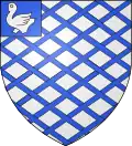 Blason de Frévin-Capelle