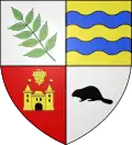Blason de Fresnes