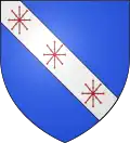 Blason de Fresnoy