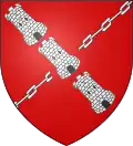 Blason de Friauville