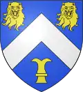 Blason de Froberville