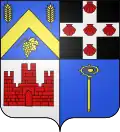 Blason de Froissy