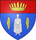 Blason de Fromeréville-les-Vallons