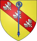 Blason de Frouard