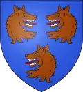 Blason de Fumay