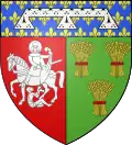 Blason de Gadancourt