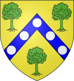 Image illustrative de l’article Famille Gaillard de Saint Germain