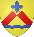 Blason de Garennes-sur-Eure