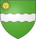 Blason de Gaudiempré