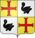 Blason de Gavrelle