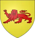 Blason de Gellenoncourt