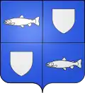 Blason de Germiny