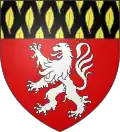 Blason de Germont
