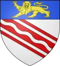 Blason de Gernelle