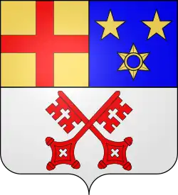 Blason de Gignat