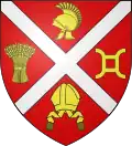 Blason de Gircourt-lès-Viéville