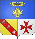 Blason de Girmont