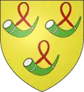 Blason de Givenchy-lès-la-Bassée