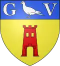 Blason de Gommerville