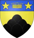 Blason de Gondrecourt-Aix