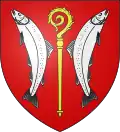 Blason de Gondrexon