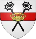 Blason de Gosnay