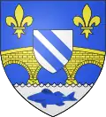Blason de Gournay-sur-Marne