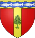 Blason de Gouvieux