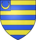 Blason de Gouy-Servins