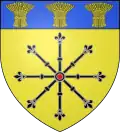 Blason de Gouy-sous-Bellonne