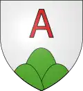 Blason de Goviller