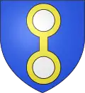 Blason de Goxwiller