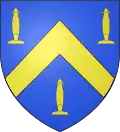 Blason de Grévillers
