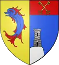 Blason de Grenay