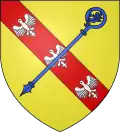 Blason de Gréning