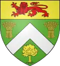 Blason de Greny