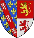 Blason de Grez-sur-Loing