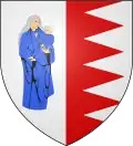 Blason de Grincourt-lès-Pas